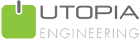 Utopia Engineering Logo